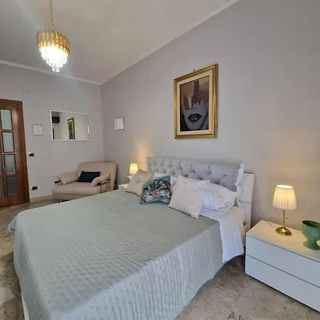 7th Floor Terrace - San Giovanni & Colosseum Apartment *